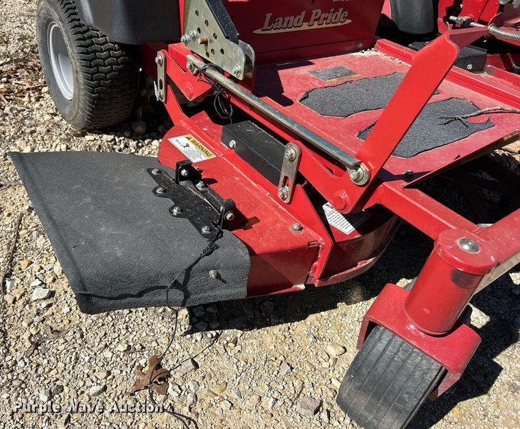 image for item EK2760 2007 Land Pride Z52 ZTR lawn mower