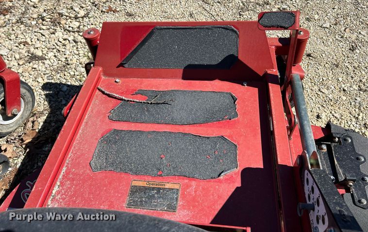 image for item EK2760 2007 Land Pride Z52 ZTR lawn mower