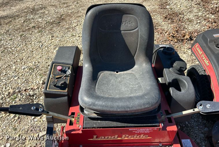 image for item EK2760 2007 Land Pride Z52 ZTR lawn mower