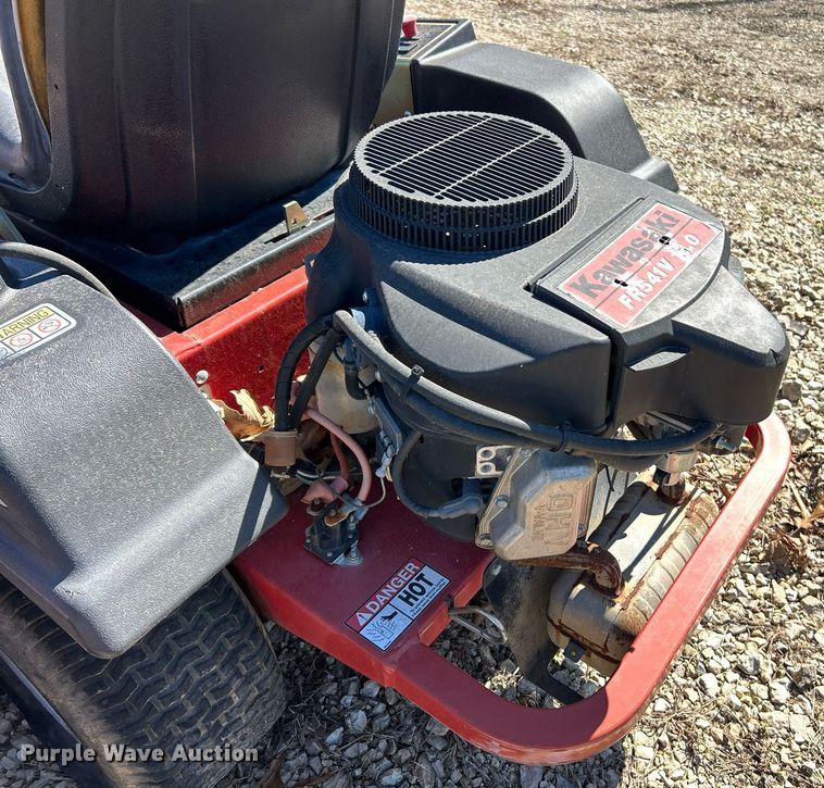 image for item EK2760 2007 Land Pride Z52 ZTR lawn mower