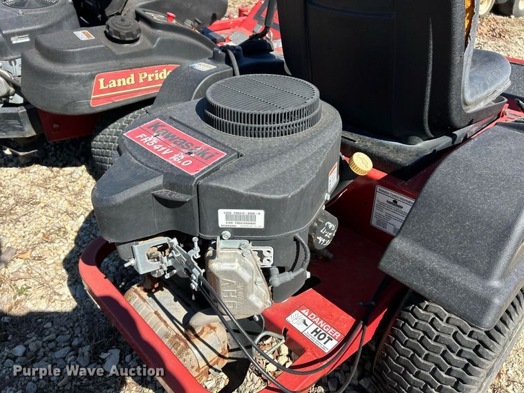 image for item EK2760 2007 Land Pride Z52 ZTR lawn mower