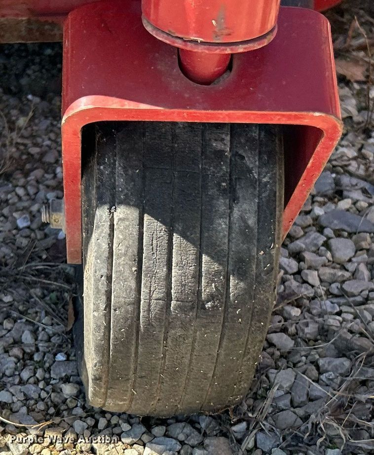 image for item EK2760 2007 Land Pride Z52 ZTR lawn mower