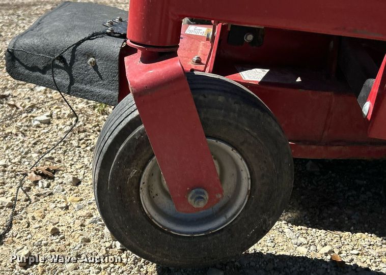 image for item EK2760 2007 Land Pride Z52 ZTR lawn mower