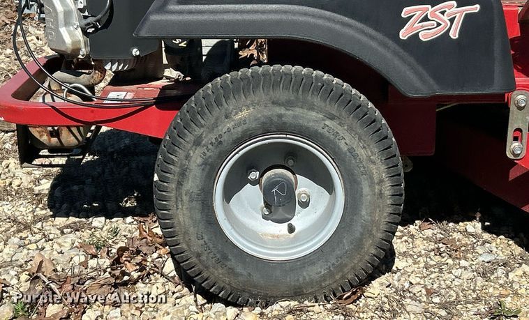 image for item EK2760 2007 Land Pride Z52 ZTR lawn mower