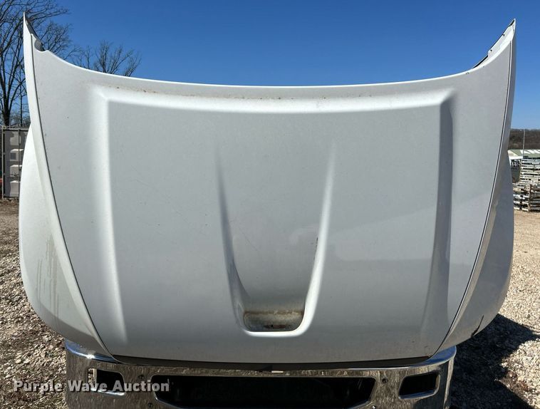 image for item EK2761 2013 International TA005 truck cab and chassis