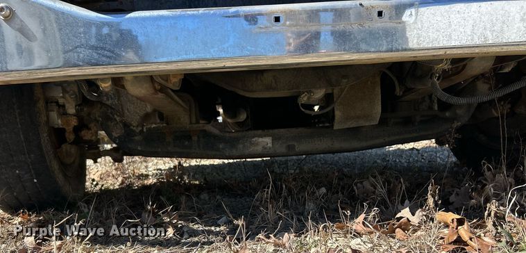 image for item EK2761 2013 International TA005 truck cab and chassis