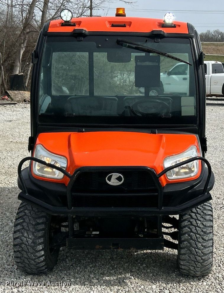 image for item EK2782 2019 Kubota RTV-X1100C utility vehicle