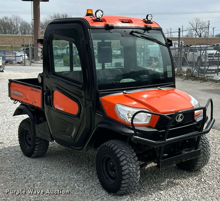 image for item EK2782 2019 Kubota RTV-X1100C utility vehicle