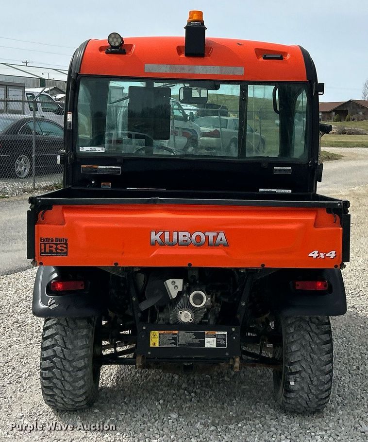 image for item EK2782 2019 Kubota RTV-X1100C utility vehicle