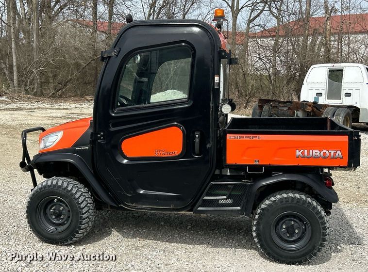 image for item EK2782 2019 Kubota RTV-X1100C utility vehicle
