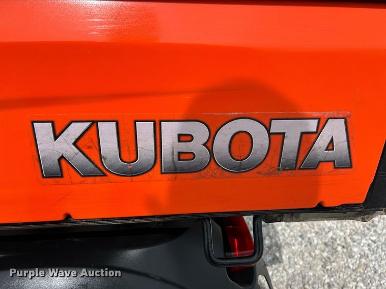 image for item EK2782 2019 Kubota RTV-X1100C utility vehicle