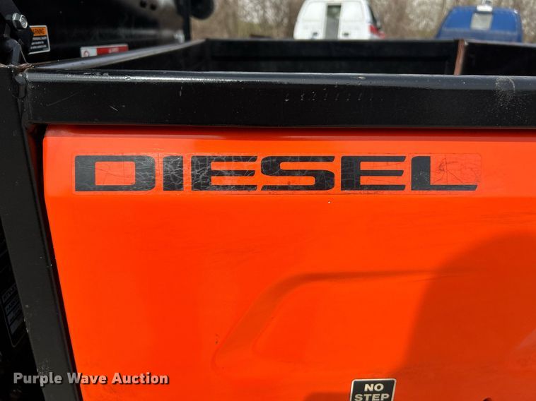 image for item EK2782 2019 Kubota RTV-X1100C utility vehicle