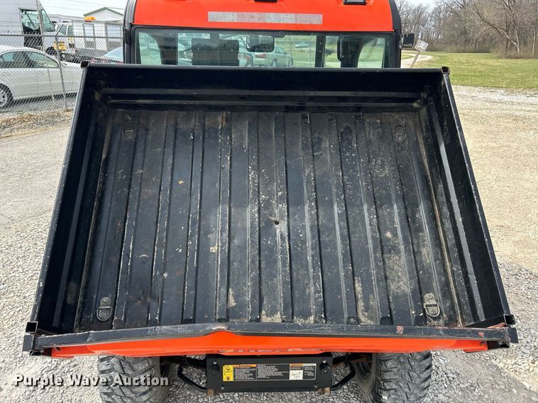image for item EK2782 2019 Kubota RTV-X1100C utility vehicle