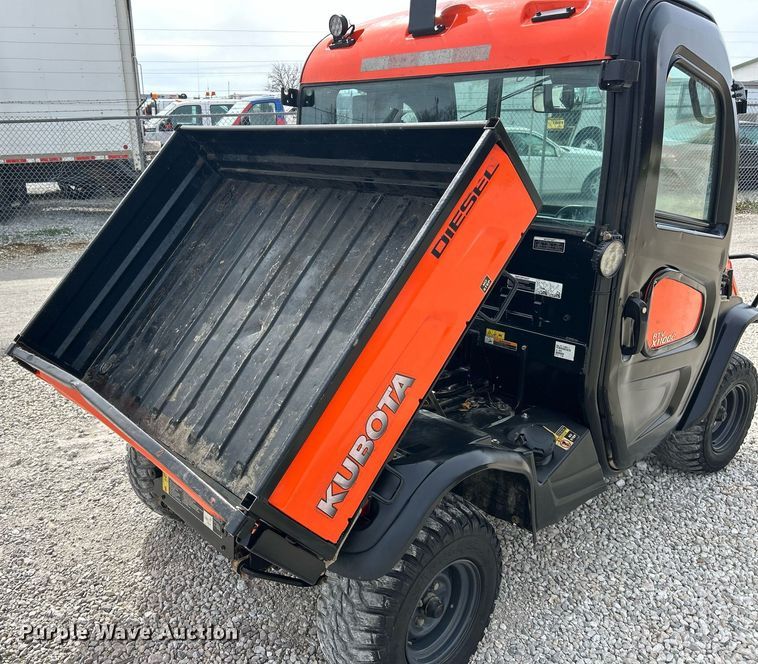 image for item EK2782 2019 Kubota RTV-X1100C utility vehicle