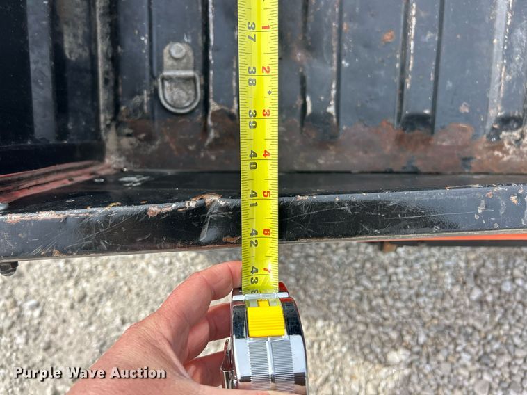 image for item EK2782 2019 Kubota RTV-X1100C utility vehicle