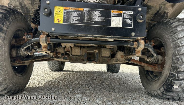 image for item EK2782 2019 Kubota RTV-X1100C utility vehicle