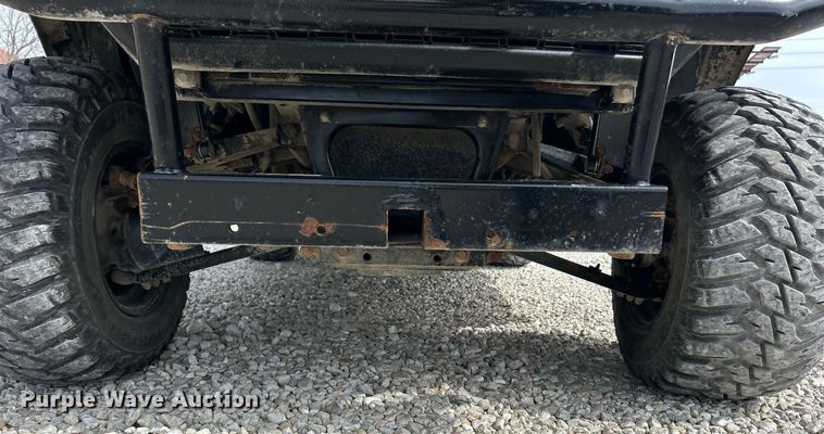 image for item EK2782 2019 Kubota RTV-X1100C utility vehicle