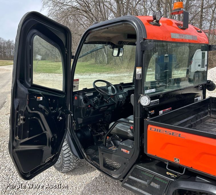 image for item EK2782 2019 Kubota RTV-X1100C utility vehicle
