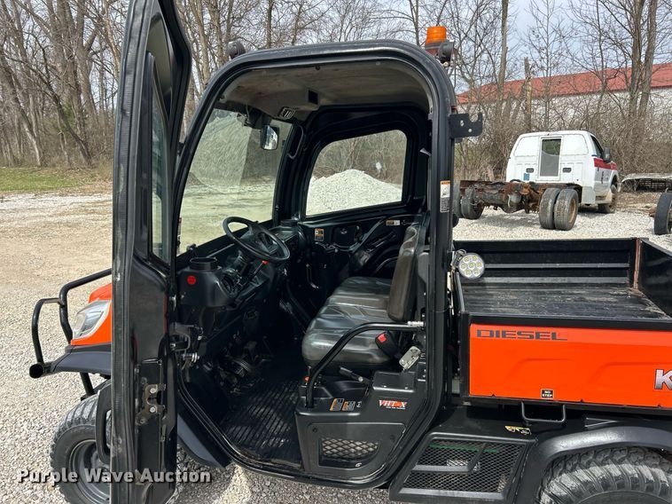 image for item EK2782 2019 Kubota RTV-X1100C utility vehicle