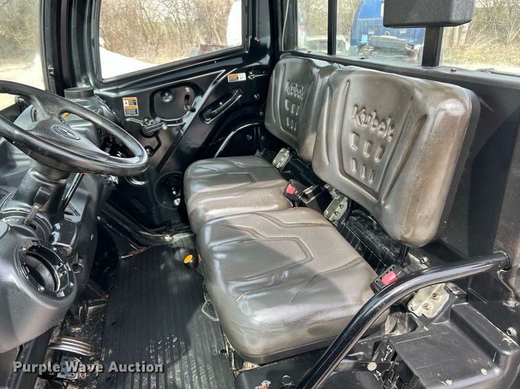 image for item EK2782 2019 Kubota RTV-X1100C utility vehicle