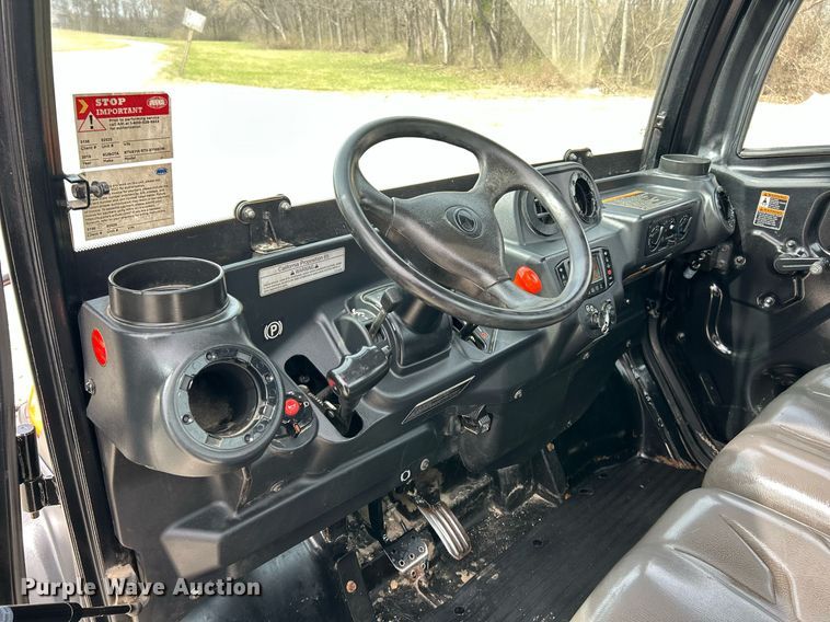 image for item EK2782 2019 Kubota RTV-X1100C utility vehicle