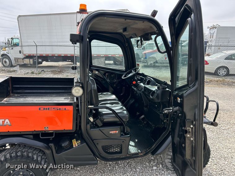 image for item EK2782 2019 Kubota RTV-X1100C utility vehicle