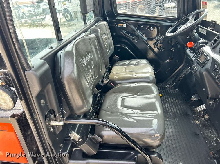 image for item EK2782 2019 Kubota RTV-X1100C utility vehicle