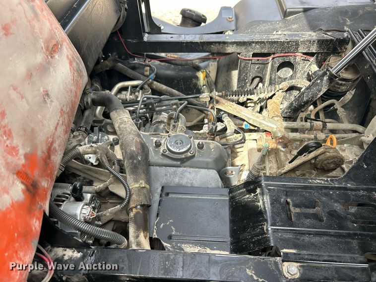 image for item EK2782 2019 Kubota RTV-X1100C utility vehicle