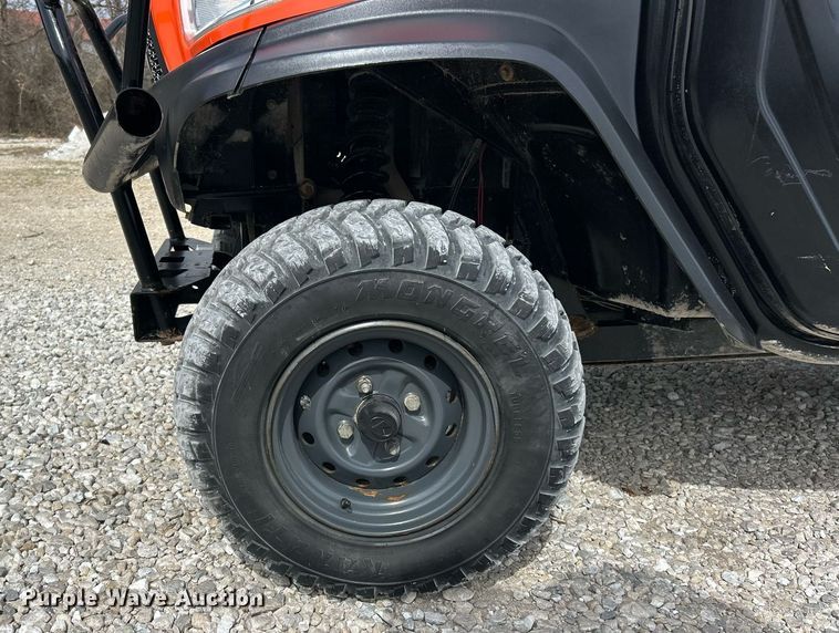 image for item EK2782 2019 Kubota RTV-X1100C utility vehicle