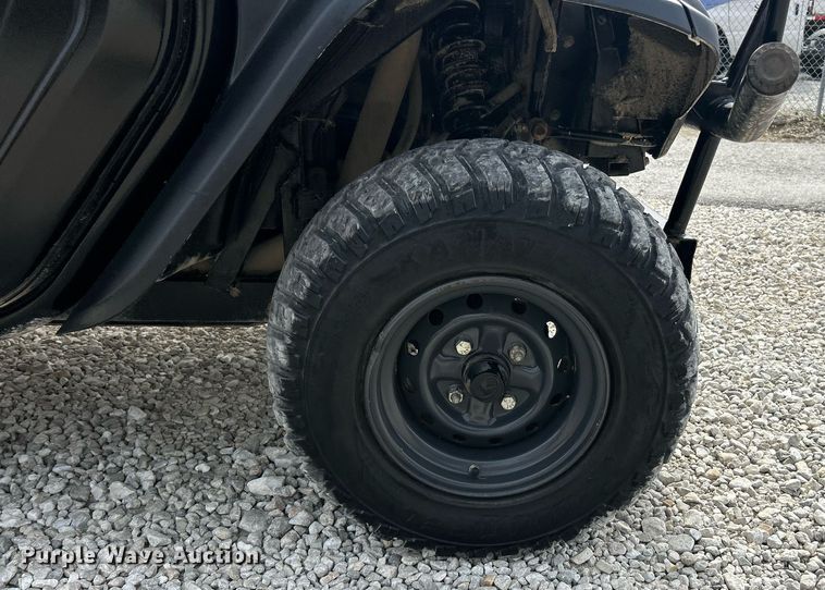 image for item EK2782 2019 Kubota RTV-X1100C utility vehicle