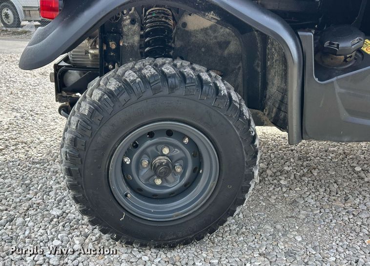 image for item EK2782 2019 Kubota RTV-X1100C utility vehicle