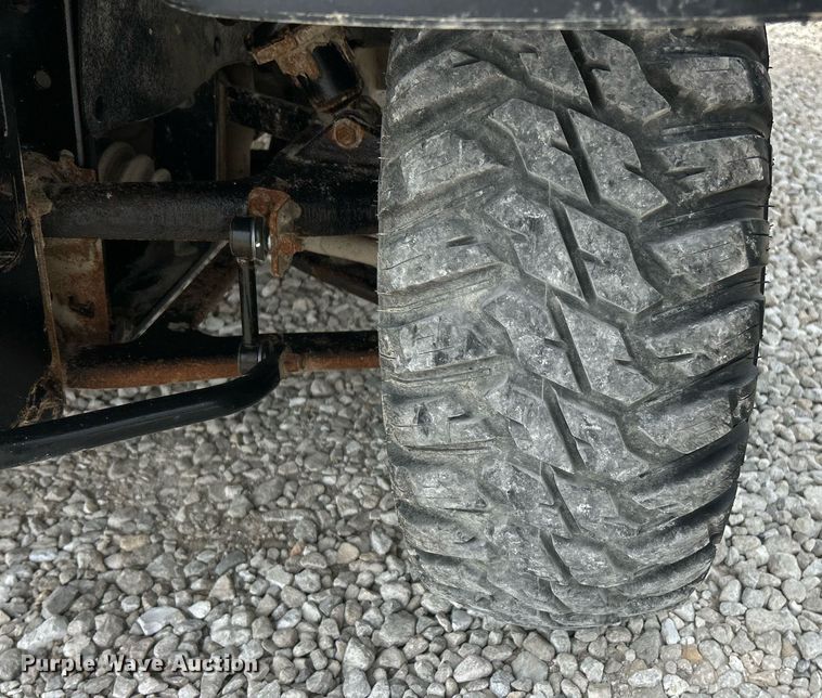 image for item EK2782 2019 Kubota RTV-X1100C utility vehicle