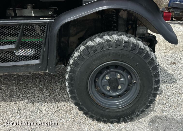 image for item EK2782 2019 Kubota RTV-X1100C utility vehicle