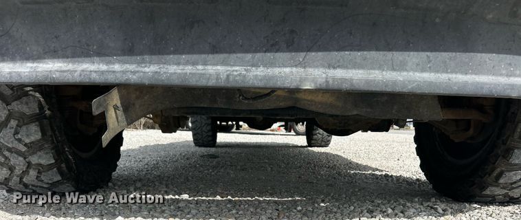 image for item EK2785 2015 Ford F350 Super Duty Lariat Crew Cab pickup truck