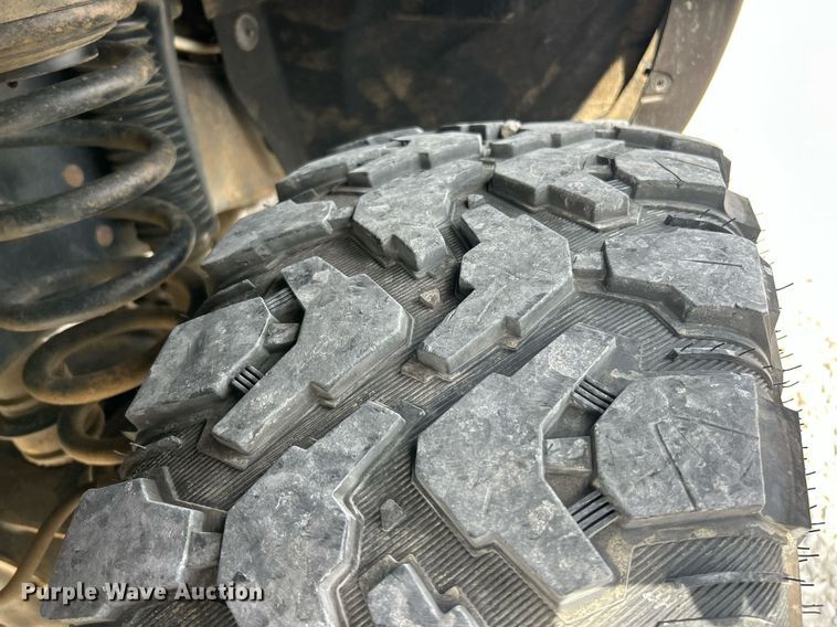 image for item EK2785 2015 Ford F350 Super Duty Lariat Crew Cab pickup truck