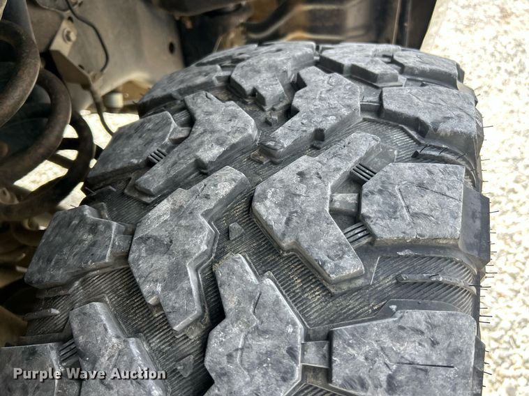 image for item EK2785 2015 Ford F350 Super Duty Lariat Crew Cab pickup truck