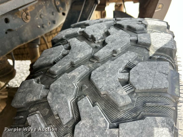 image for item EK2785 2015 Ford F350 Super Duty Lariat Crew Cab pickup truck