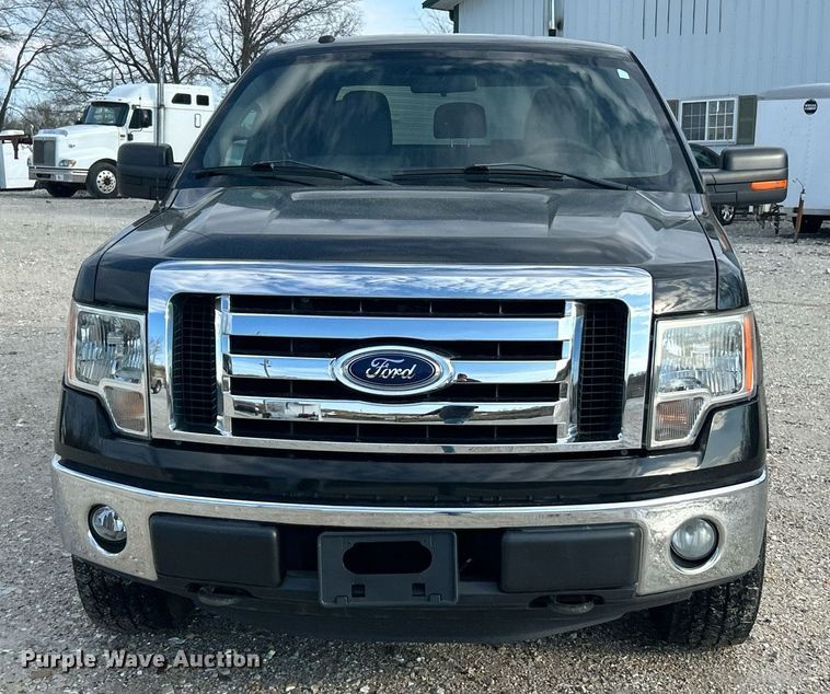image for item EK2820 2011 Ford F150 XLT SuperCab pickup truck