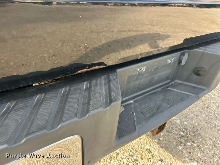 image for item EK2820 2011 Ford F150 XLT SuperCab pickup truck