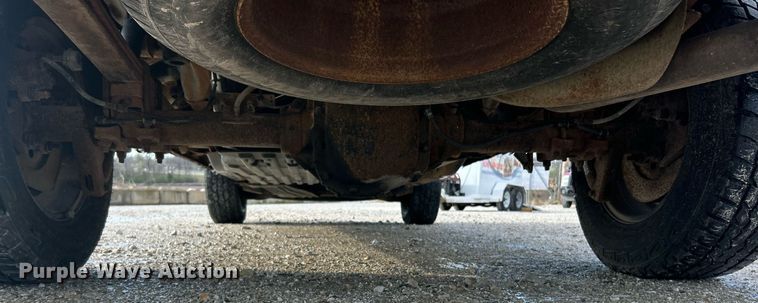 image for item EK2820 2011 Ford F150 XLT SuperCab pickup truck