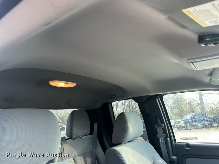 image for item EK2820 2011 Ford F150 XLT SuperCab pickup truck