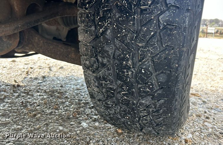 image for item EK2820 2011 Ford F150 XLT SuperCab pickup truck