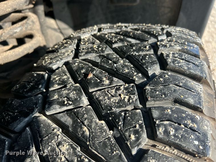 image for item EK2821 2008 Ford F250 Super Duty Lariat Crew Cab pickup truck