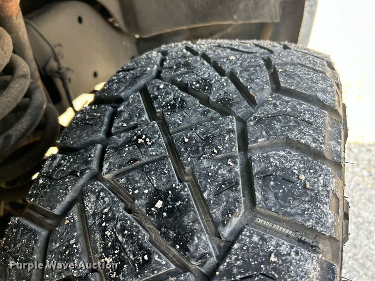 image for item EK2821 2008 Ford F250 Super Duty Lariat Crew Cab pickup truck