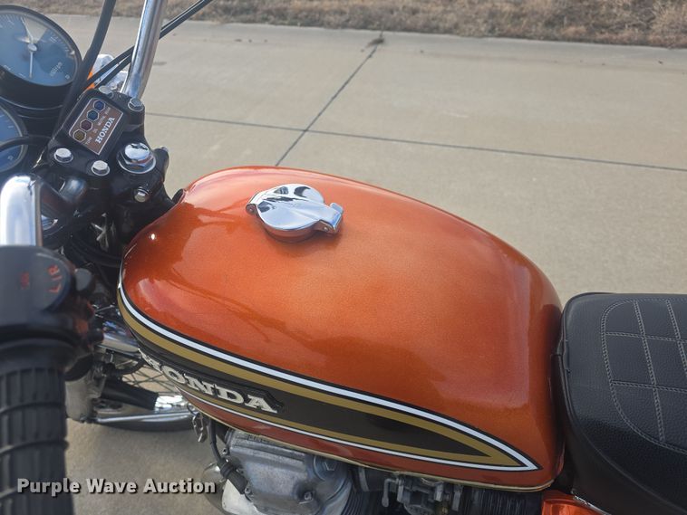 image for item EK5100 1974 Honda CB750K4 motorcycle