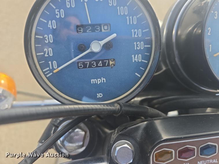 image for item EK5100 1974 Honda CB750K4 motorcycle