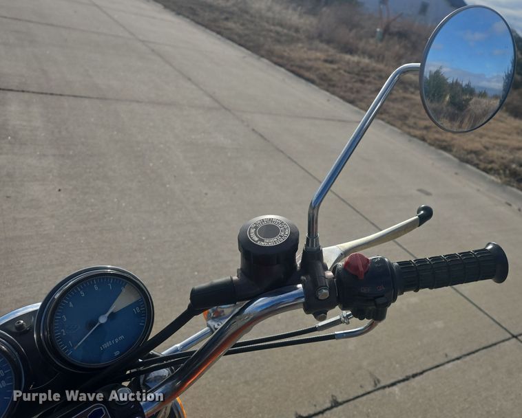 image for item EK5100 1974 Honda CB750K4 motorcycle