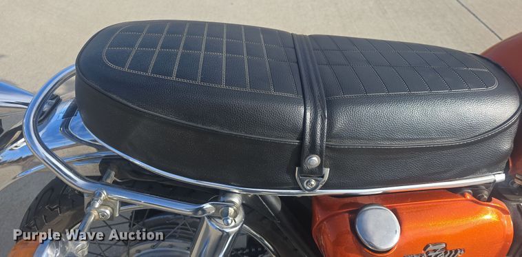 image for item EK5100 1974 Honda CB750K4 motorcycle