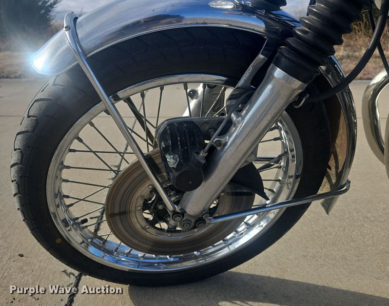 image for item EK5100 1974 Honda CB750K4 motorcycle