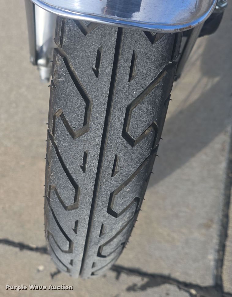 image for item EK5100 1974 Honda CB750K4 motorcycle